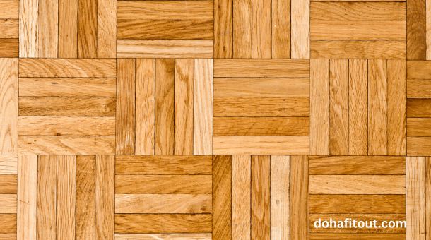 Vinyl flooring Qatar